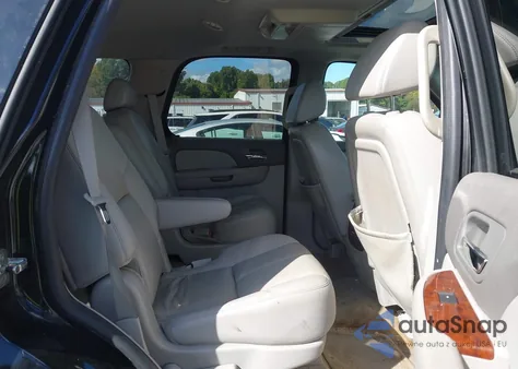 2008 Chevrolet Tahoe Ltz z USA, uszkodzony, nr VIN 1GNFK13088J151767